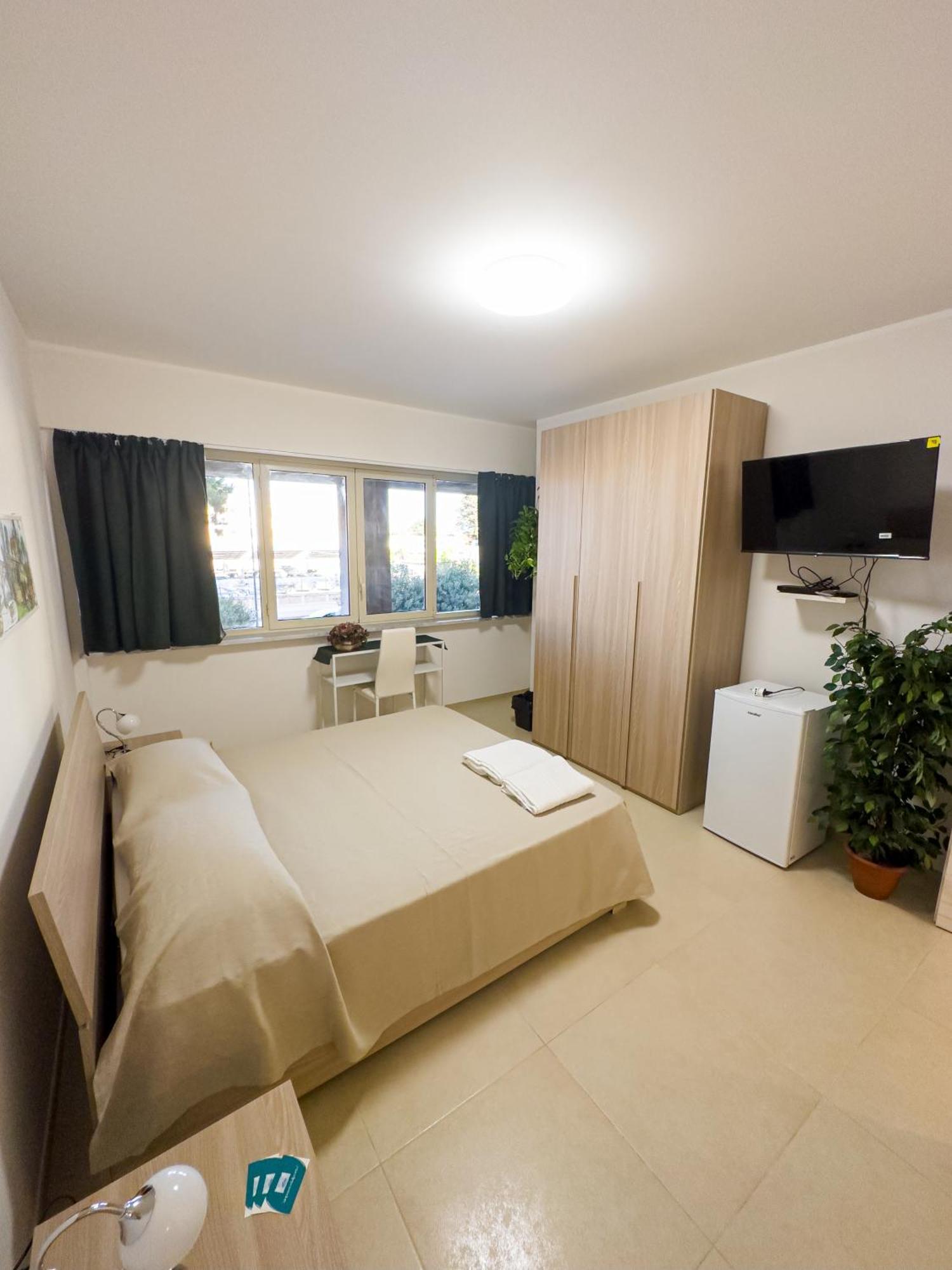 Un Passo Dal Porto Bed & Breakfast ปาแลร์โม ภายนอก รูปภาพ