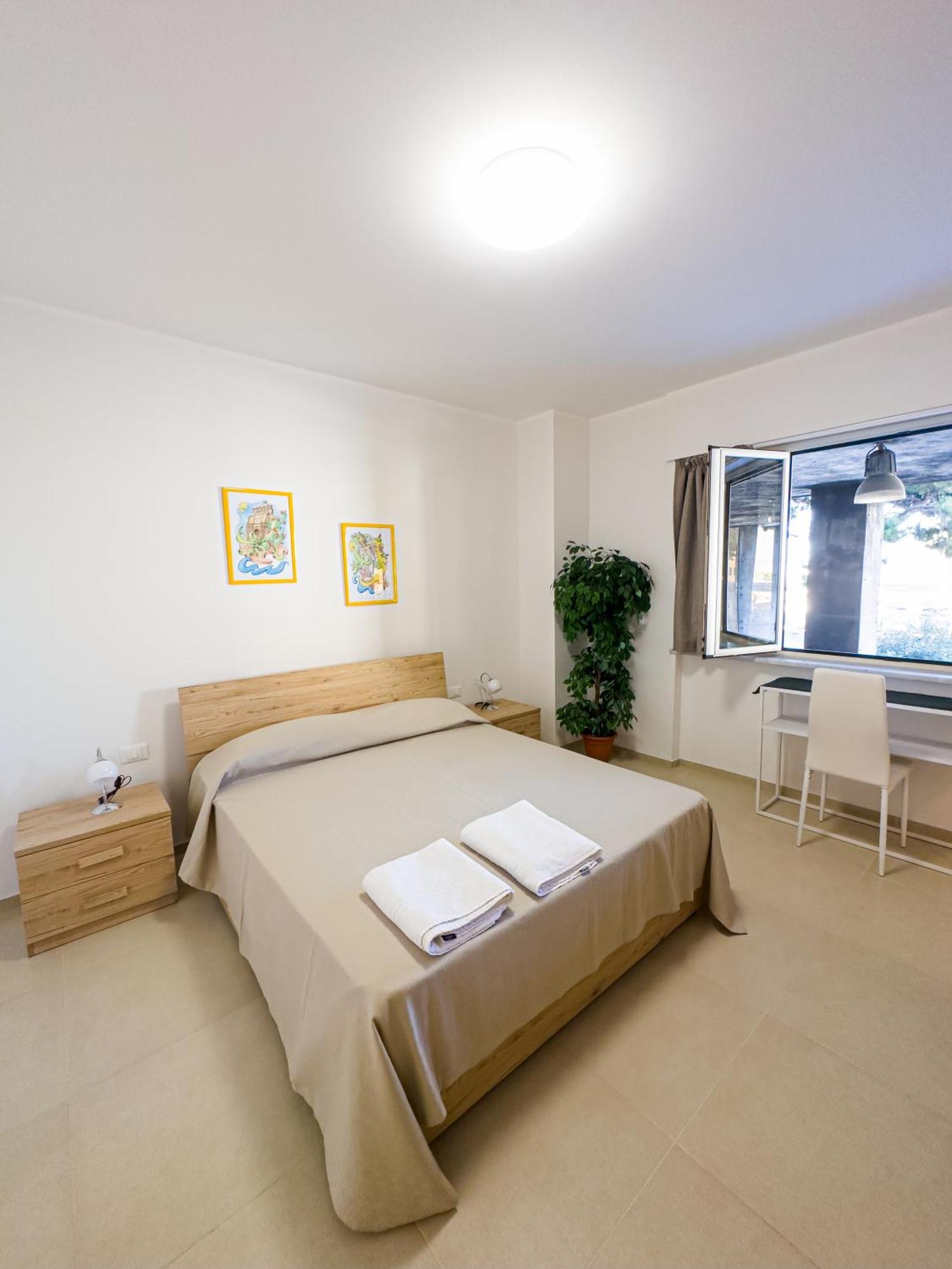Un Passo Dal Porto Bed & Breakfast ปาแลร์โม ภายนอก รูปภาพ