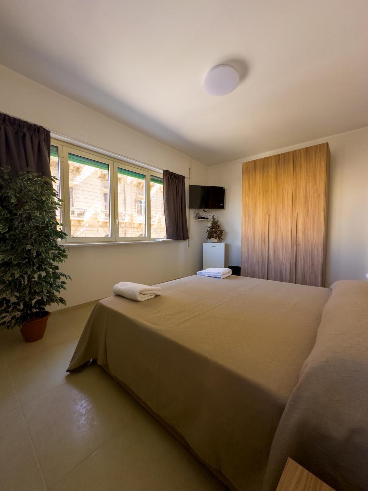 Un Passo Dal Porto Bed & Breakfast ปาแลร์โม ภายนอก รูปภาพ