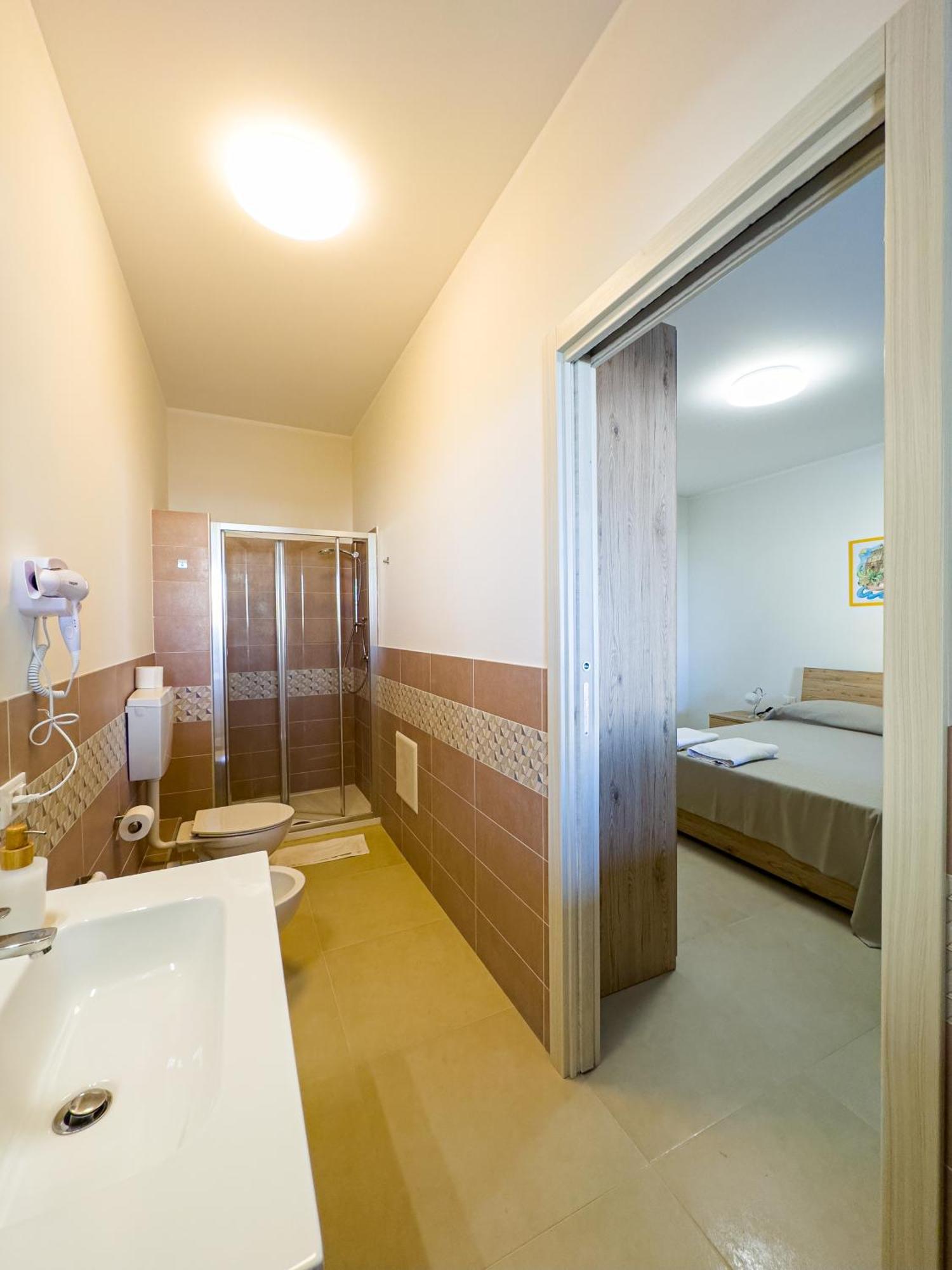 Un Passo Dal Porto Bed & Breakfast ปาแลร์โม ภายนอก รูปภาพ