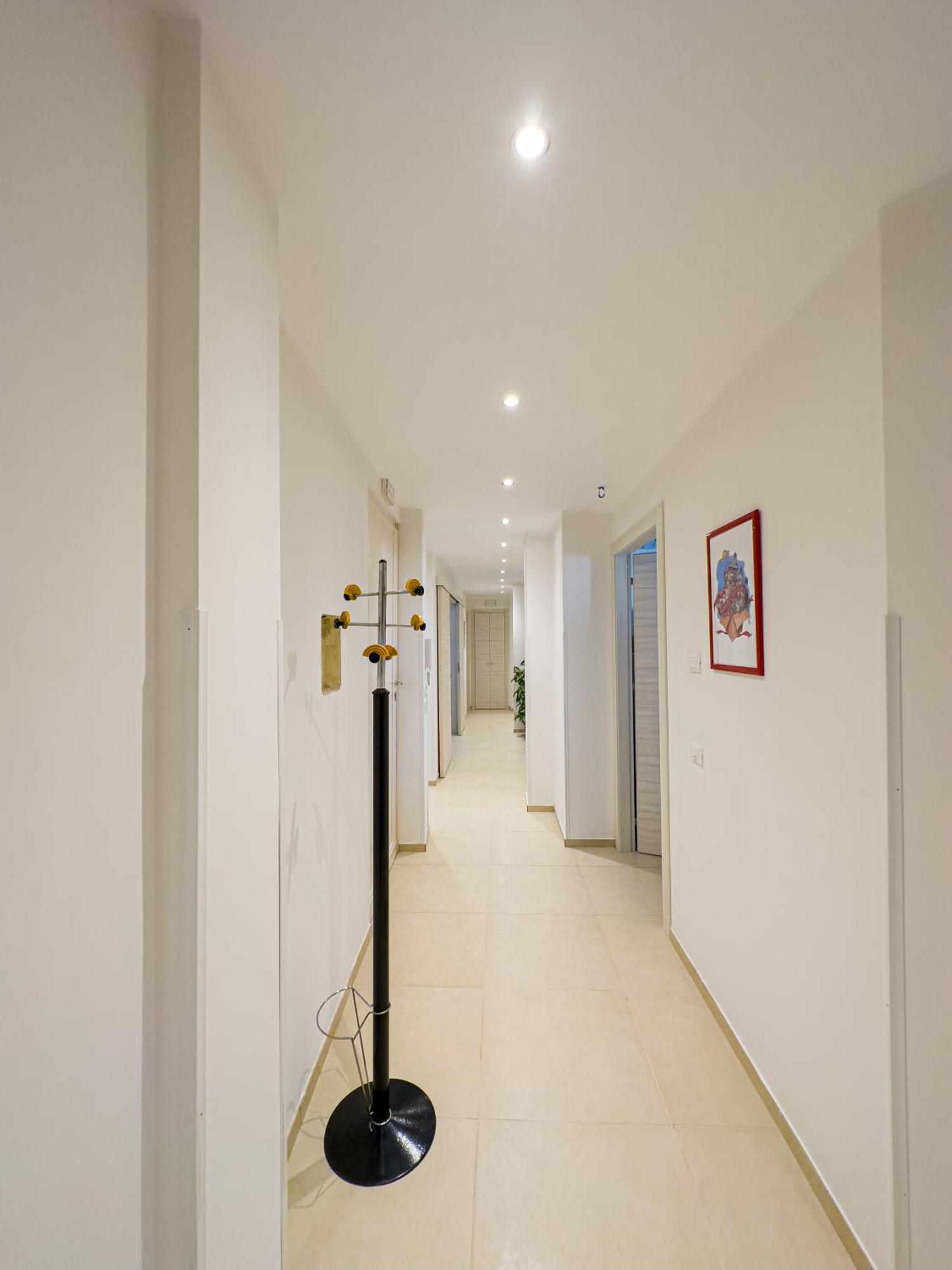 Un Passo Dal Porto Bed & Breakfast ปาแลร์โม ภายนอก รูปภาพ