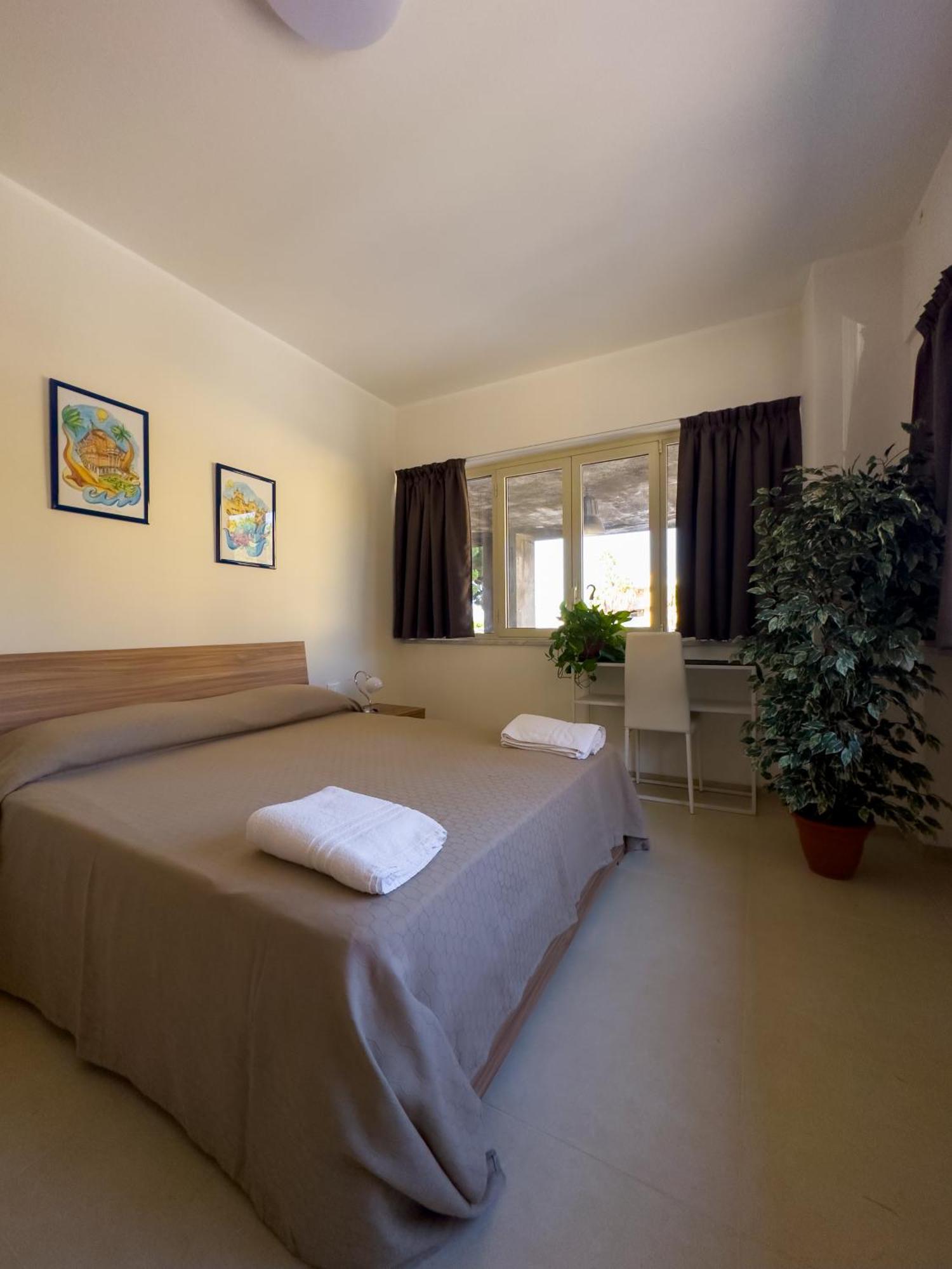 Un Passo Dal Porto Bed & Breakfast ปาแลร์โม ภายนอก รูปภาพ