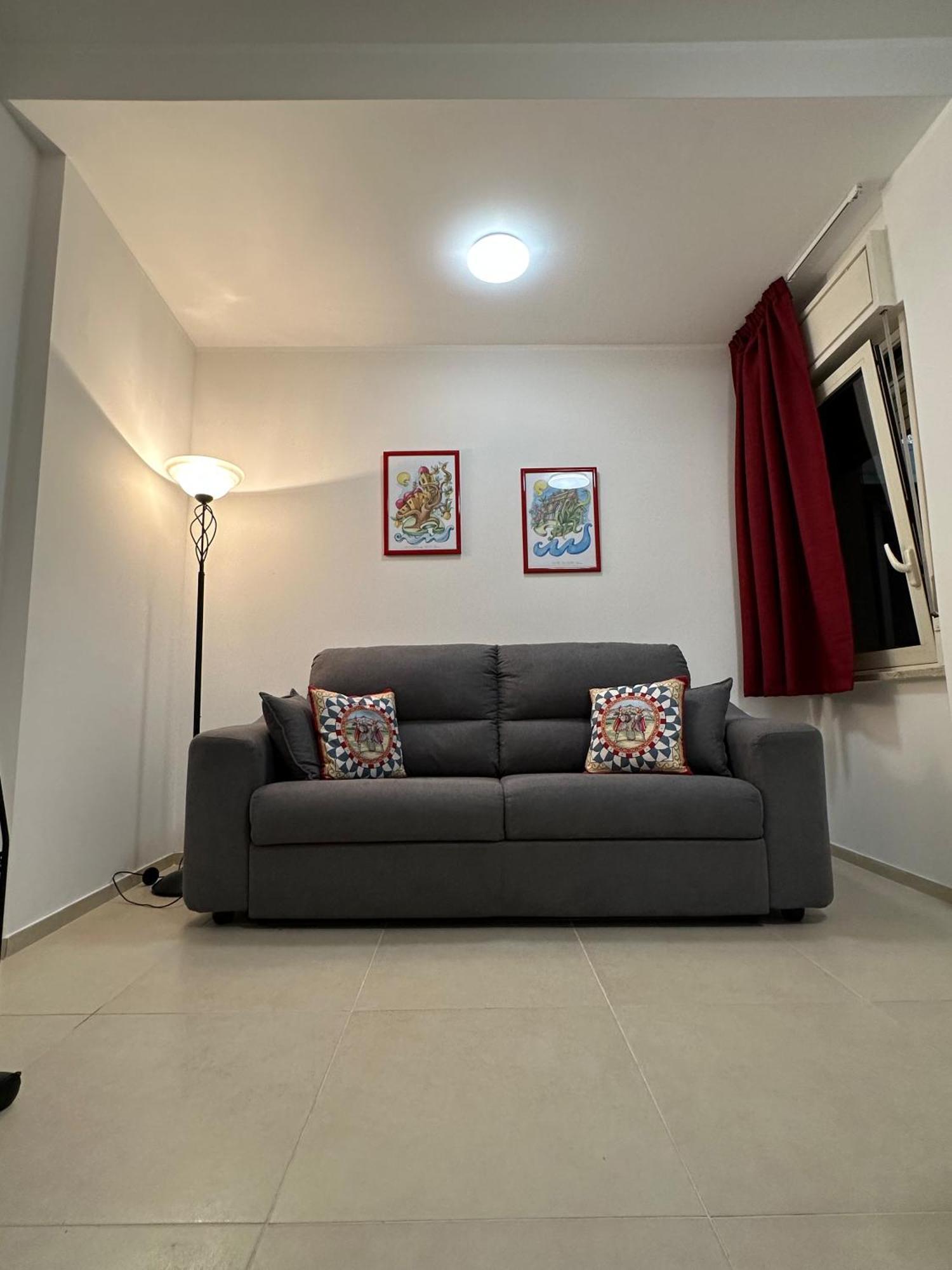 Un Passo Dal Porto Bed & Breakfast ปาแลร์โม ภายนอก รูปภาพ
